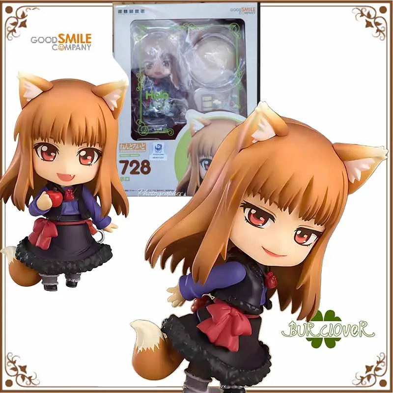 GSC Original Nendoroid Anime Figure HOIO Action Figure Toys For Boys /Girls /Kids /Christmas Gift Collectible Model
GSC Original Nendoroid Anime Figure HOIO Action Figure Toys For Boys /Girls /Kids /Christmas Gift Collectible Model