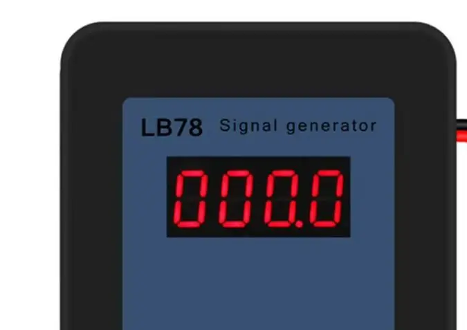 LB78 Резистор Измеритель напряжения тока Генератор сигналов 4-20 мА Калибратор источника сигнала напряжения тока
LB78 Резистор Измеритель напряжения тока Генератор сигналов 4-20 мА Калибратор источника сигнала напряжения тока