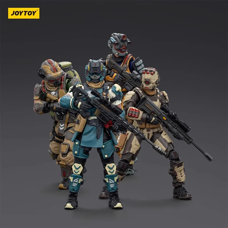 JOYTOY 1/25 Scale Steel Rider & UNSC Squad Articulated Joint Military Action Figures Stress Relief Buildable Model Toy for
JOYTOY 1/25 Scale Steel Rider & UNSC Squad Articulated Joint Military Action Figures Stress Relief Buildable Model Toy for