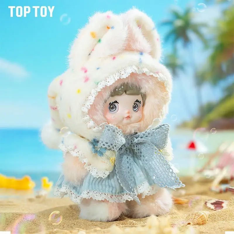 TOPTOY Zhao Lusi Recommended Nuomier Weather Forecast Series Plush Keychain Trendy Blind Box Collectible Bag Ornament Decor Gift
TOPTOY Zhao Lusi Recommended Nuomier Weather Forecast Series Plush Keychain Trendy Blind Box Collectible Bag Ornament Decor Gift