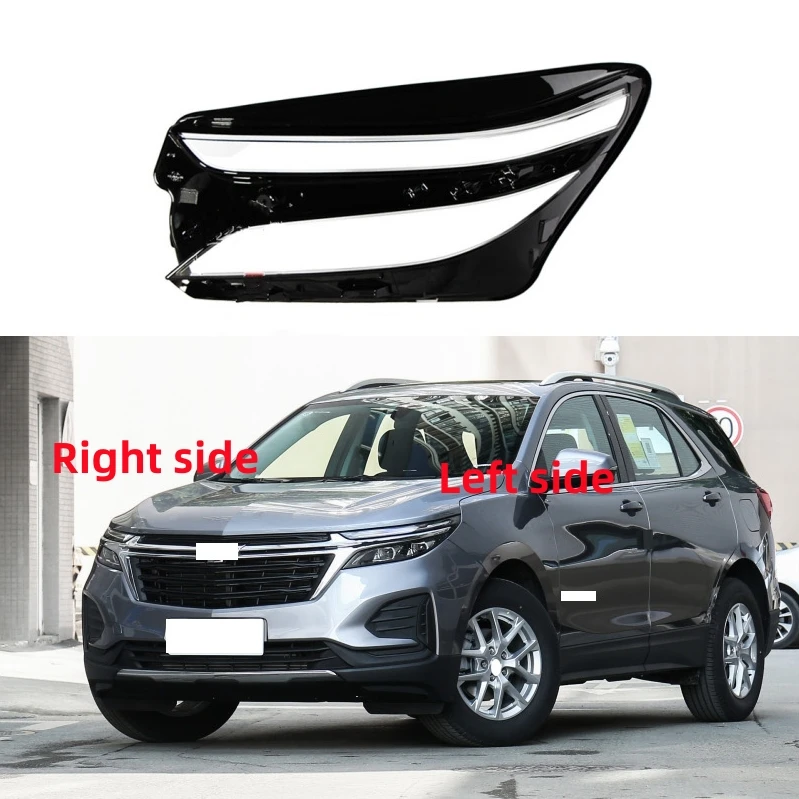 For Chevrolet Equinox 2020 2021 2022 Car Headlight Shell Headlight Cover Headlamp Lens Headlight Glass Auto Shell Cover
For Chevrolet Equinox 2020 2021 2022 Car Headlight Shell Headlight Cover Headlamp Lens Headlight Glass Auto Shell Cover