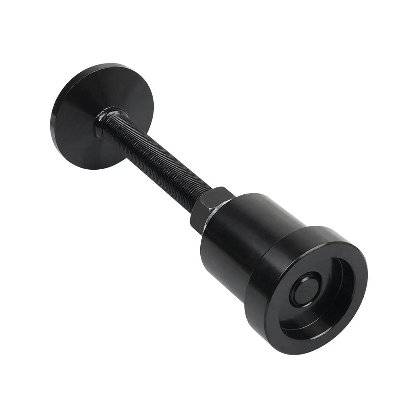 Black Metal Inner Axle Side Seal Install Tool Robust Vehicle Shaft Installer for Car Repair Projects
Black Metal Inner Axle Side Seal Install Tool Robust Vehicle Shaft Installer for Car Repair Projects