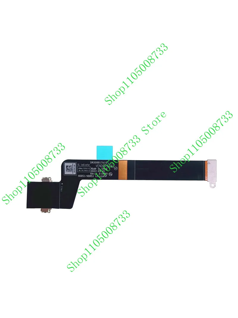 DB NEW Genuine Laptop LCD Cable For DELL XPS15 9520 Precision 5570 HDO51 HDA51 LF-L665P DA30001T600 K5PCW 0K5PCW
DB NEW Genuine Laptop LCD Cable For DELL XPS15 9520 Precision 5570 HDO51 HDA51 LF-L665P DA30001T600 K5PCW 0K5PCW