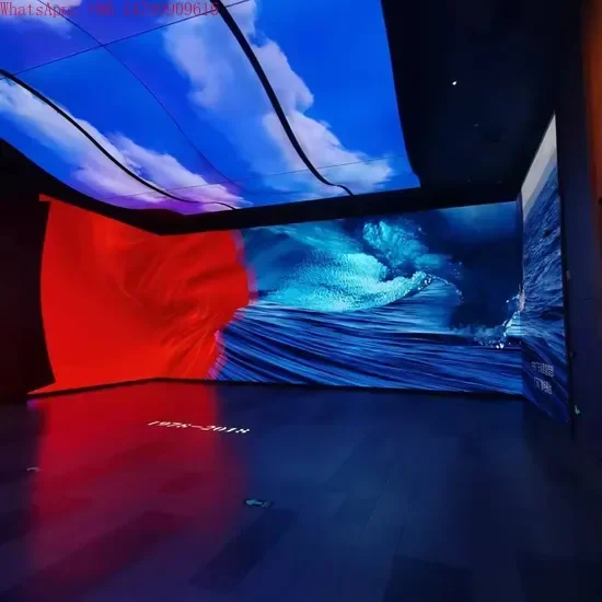 Meeting Room Rcg SMD LED Video Wall Fixed Customized Advertising Indoor LED Screen Large Digital LED Display
Meeting Room Rcg SMD LED Video Wall Fixed Customized Advertising Indoor LED Screen Large Digital LED Display