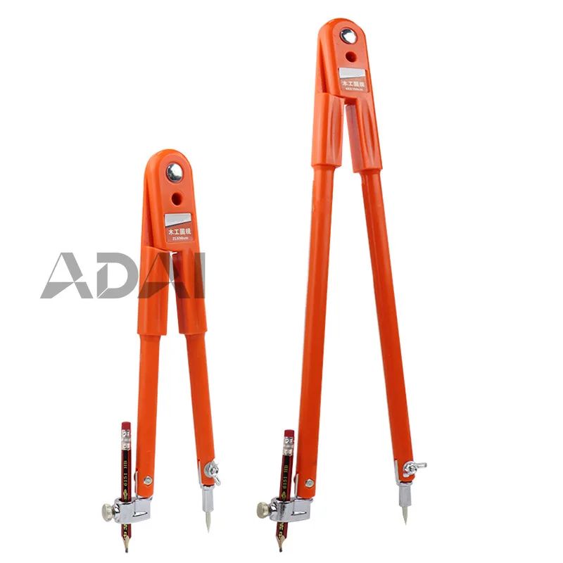 Professional circular drawing tool, industrial large metal marking system diagram drawing tool, woodworking compass
Professional circular drawing tool, industrial large metal marking system diagram drawing tool, woodworking compass