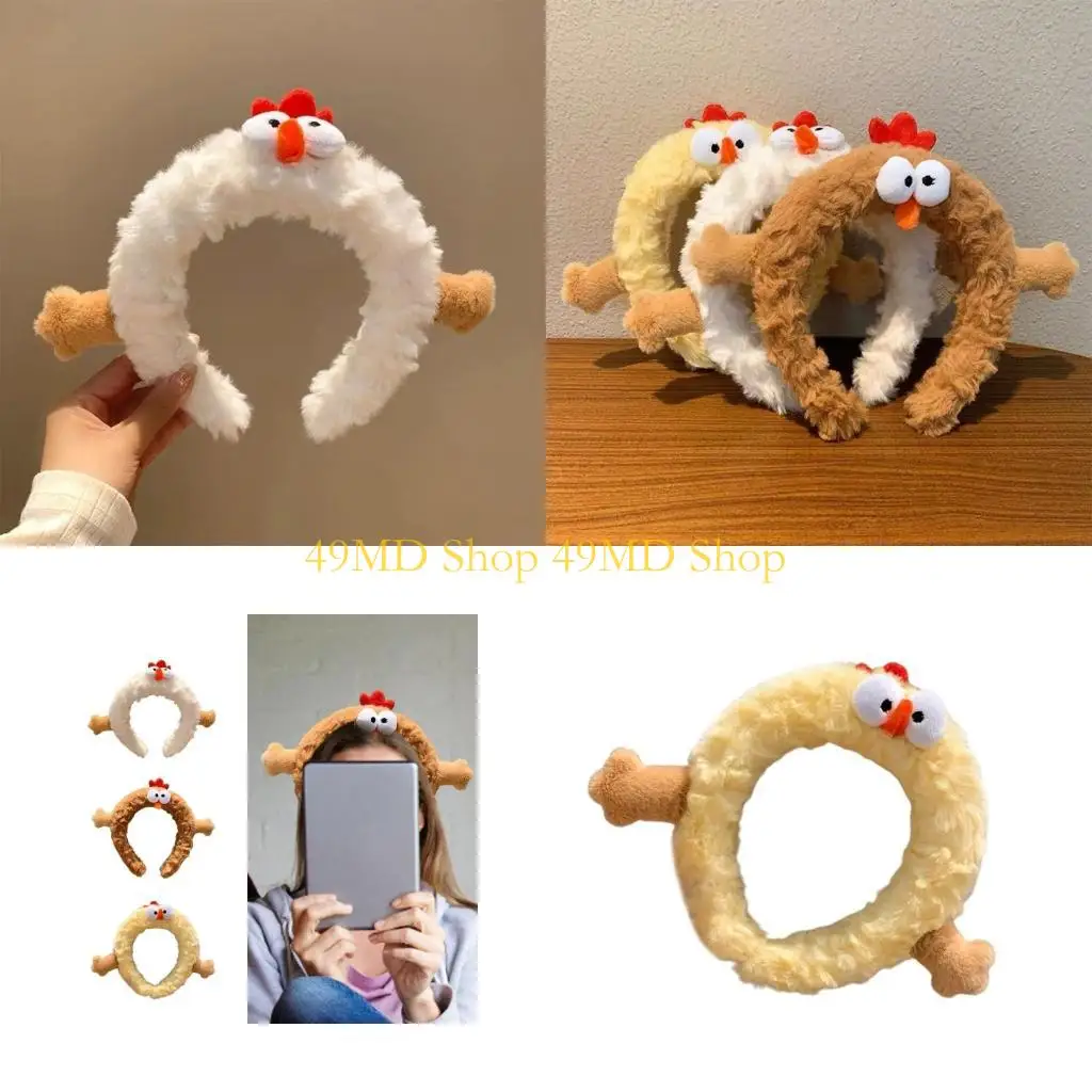 49MD Children Christmas Ears Headbands Novelty Masquerades Hair Hoop for Kids Costume
49MD Children Christmas Ears Headbands Novelty Masquerades Hair Hoop for Kids Costume