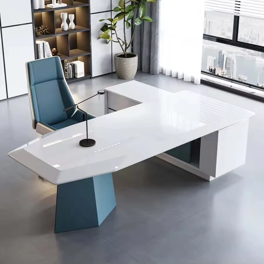 xx-Modern Luxury Mdf Executive Manager Office Desk Set Office Table Ceo Office Furniture Commercial Furniture^
xx-Modern Luxury Mdf Executive Manager Office Desk Set Office Table Ceo Office Furniture Commercial Furniture^