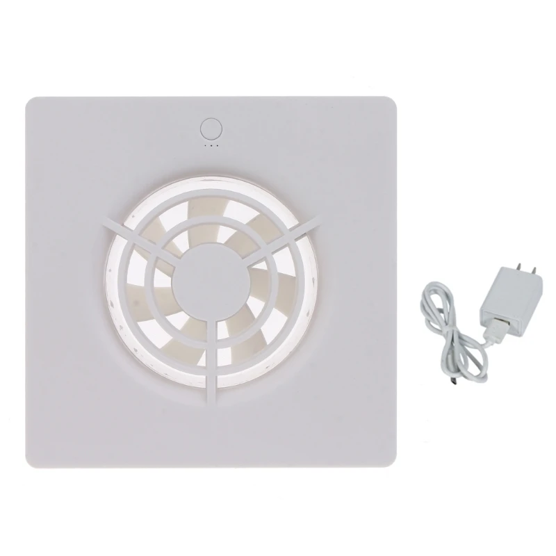 Y1UD 3'' Exhaust Fan Bathroom Kitchen Ventilation Pipe Duct Fan Wall Window Extractor
Y1UD 3'' Exhaust Fan Bathroom Kitchen Ventilation Pipe Duct Fan Wall Window Extractor