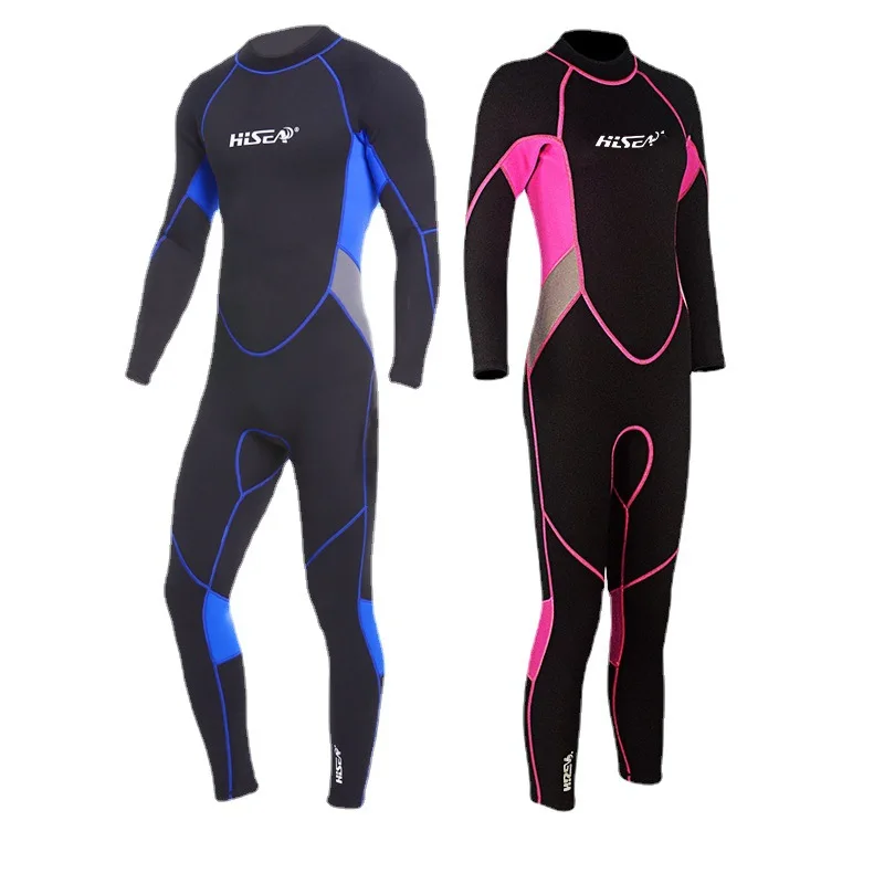 3mm Neoprene Wetsuit Men And Women Full Body Scuba Diving Suit Surfing Snorkeling Spearfishing Wetsuit Winter Thermal Swimsuit
3mm Neoprene Wetsuit Men And Women Full Body Scuba Diving Suit Surfing Snorkeling Spearfishing Wetsuit Winter Thermal Swimsuit