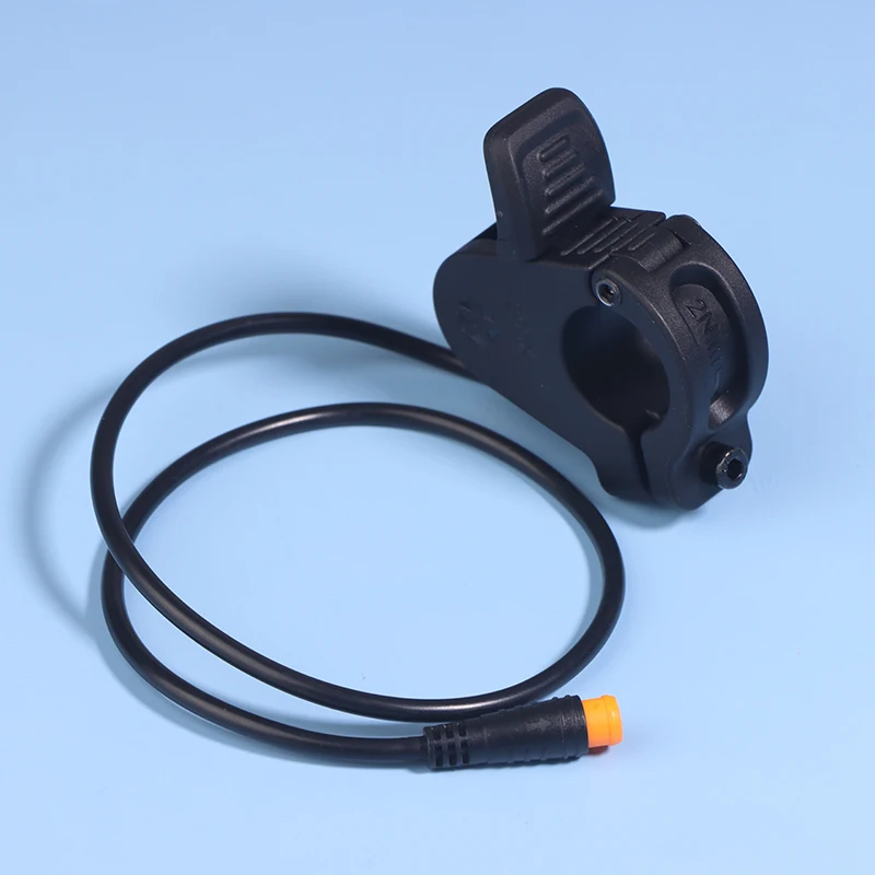 300X Thumb Throttle Electric Bike Speed Control Accelerator Right/Left Both Sides Available For Electric Scooter Parts Accessory
300X Thumb Throttle Electric Bike Speed Control Accelerator Right/Left Both Sides Available For Electric Scooter Parts Accessory