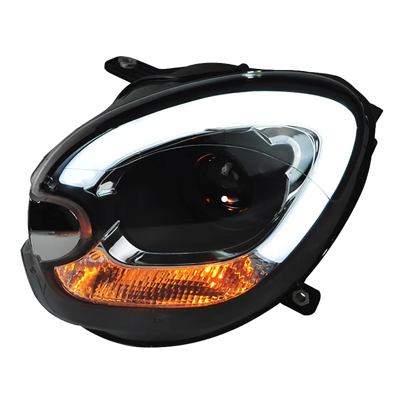 2010-2019 year For BMW Mini Countryman R60 LED Head Lamp for original car with Halogen
2010-2019 year For BMW Mini Countryman R60 LED Head Lamp for original car with Halogen