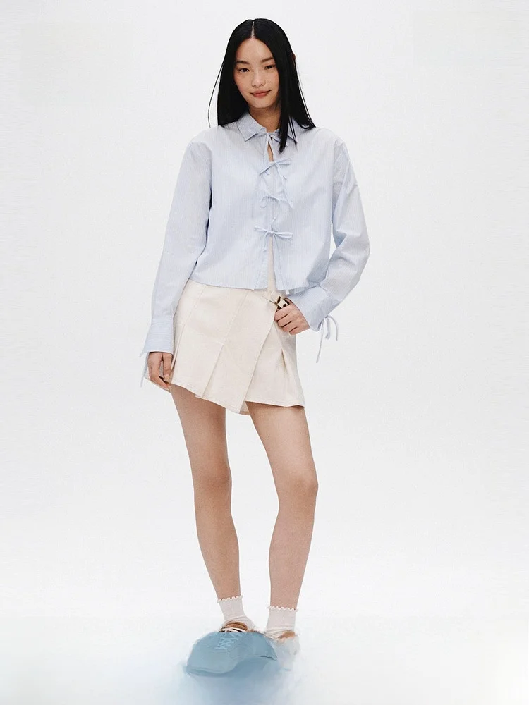 H&M Women's irt Spring 2026 Outdoor Travel Knot Front Tie Cotton Gauze Long Sve Casual Fit irt Cotton 00%
H&M Women's irt Spring 2026 Outdoor Travel Knot Front Tie Cotton Gauze Long Sve Casual Fit irt Cotton 00%