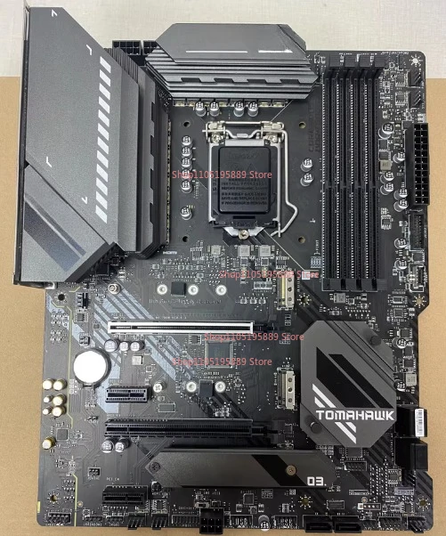 Модуль питания Tomahawk для MSI MAG Z590 TOMAHAWK WIFI
Модуль питания Tomahawk для MSI MAG Z590 TOMAHAWK WIFI