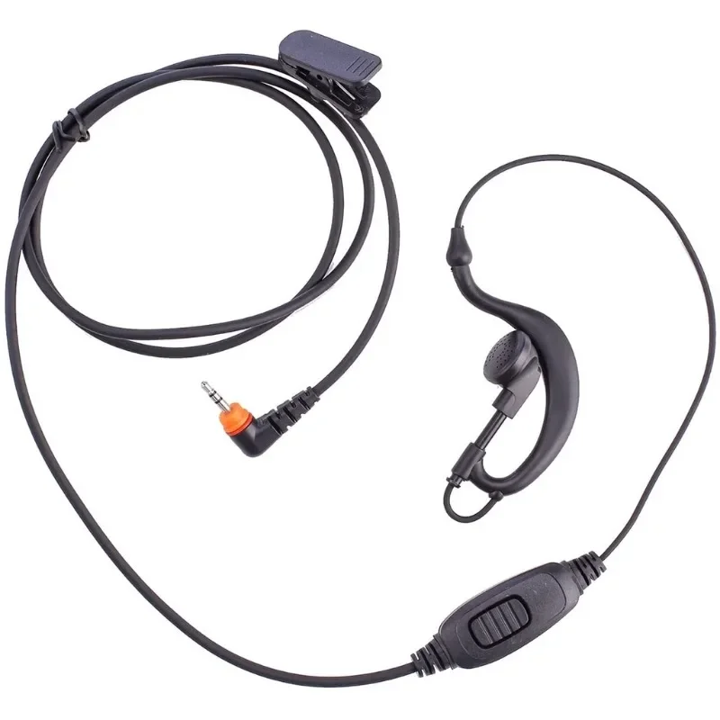 HYT Headphones PTT Mic Speaker Headset for Hytera Walkie Talkie TD-350 TD-360 Headset TD-370 Digital Headset 3.5mm Plug
HYT Headphones PTT Mic Speaker Headset for Hytera Walkie Talkie TD-350 TD-360 Headset TD-370 Digital Headset 3.5mm Plug