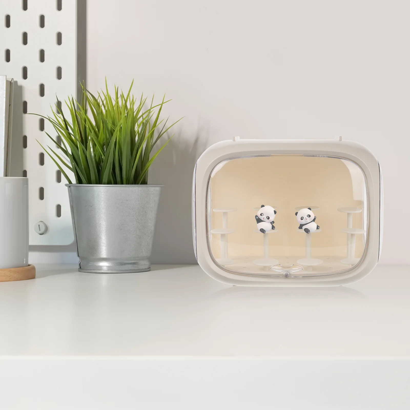 Multi-Layer Clear Display Box Protective Showcase Stand for Collectibles Action Figures Models Exhibition Collection Storage
Multi-Layer Clear Display Box Protective Showcase Stand for Collectibles Action Figures Models Exhibition Collection Storage