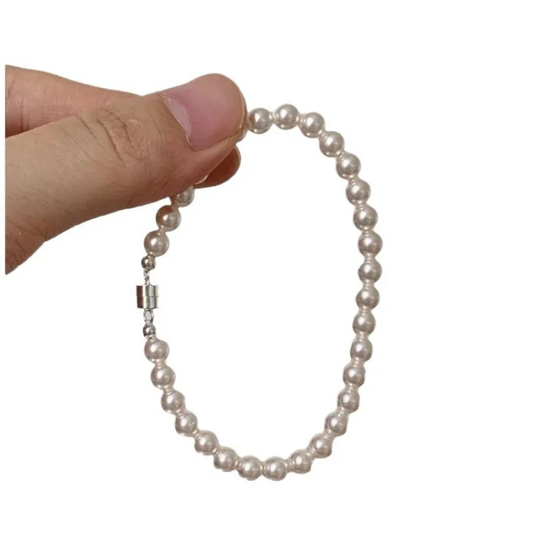 2026 New Australian White Pearl Bracelets for Women Light Luxury Minimalist Exquisite Hand Jewelry Gifts
2026 New Australian White Pearl Bracelets for Women Light Luxury Minimalist Exquisite Hand Jewelry Gifts
