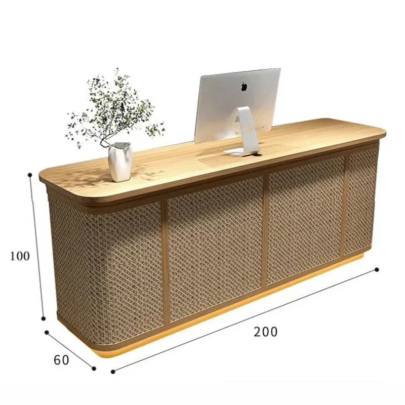 Simple Design Modern Reception Desk Business Counters Checkout Shop Reception Desks Cash Register Office Furniture Receptie LLRD
Simple Design Modern Reception Desk Business Counters Checkout Shop Reception Desks Cash Register Office Furniture Receptie LLRD