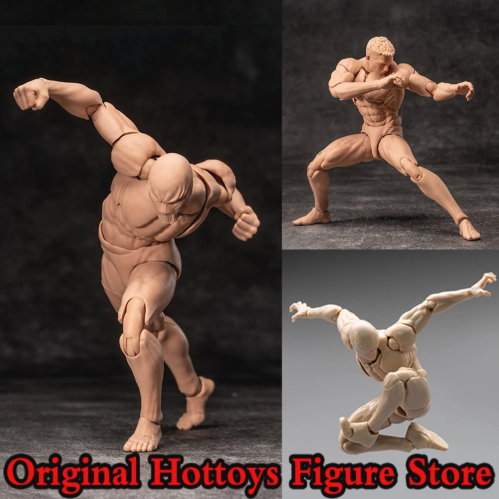 In Stock WW03 1/12 Scale Male Soldier Ash White/Yellow/Tan/Gray Super Articulated Body For 6-inches Action Figure Doll Toys
In Stock WW03 1/12 Scale Male Soldier Ash White/Yellow/Tan/Gray Super Articulated Body For 6-inches Action Figure Doll Toys