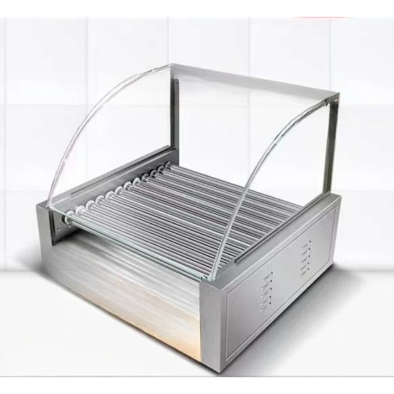 Sausage temperature control sausage grill machine ham sausage commercial
Sausage temperature control sausage grill machine ham sausage commercial