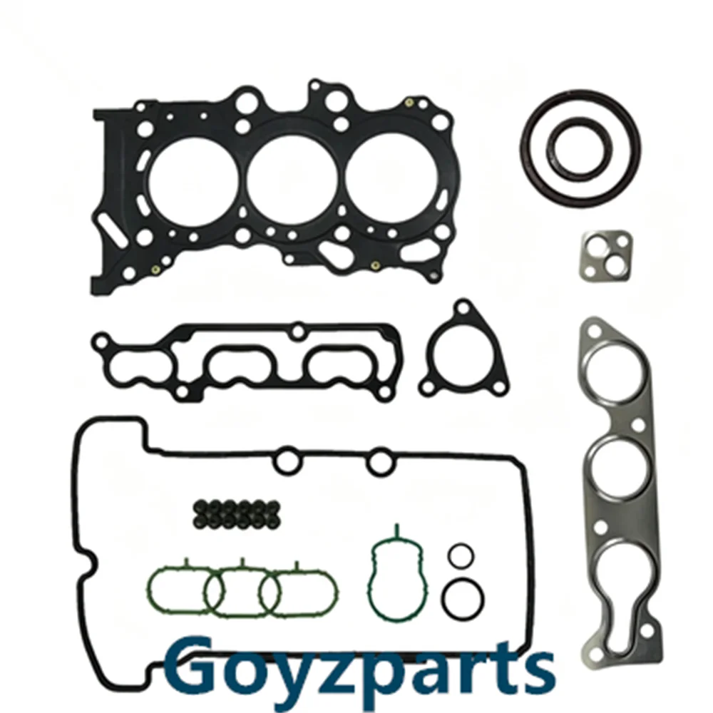 K10B 11141-68850 11400-68850 Full Overhaul Engine Gasket Repair Set For Suzuki Cylinder Head
K10B 11141-68850 11400-68850 Full Overhaul Engine Gasket Repair Set For Suzuki Cylinder Head