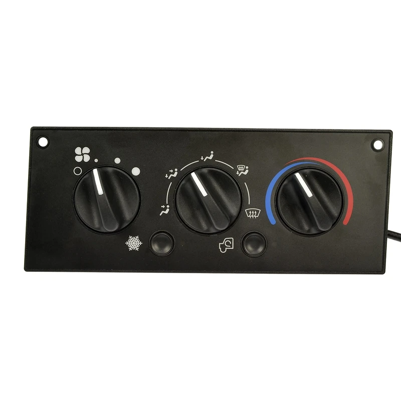 1 PCS 599-5511 Heavy Duty Climate Control Module HVAC Parts Accessories For Kenworth Select Models
1 PCS 599-5511 Heavy Duty Climate Control Module HVAC Parts Accessories For Kenworth Select Models