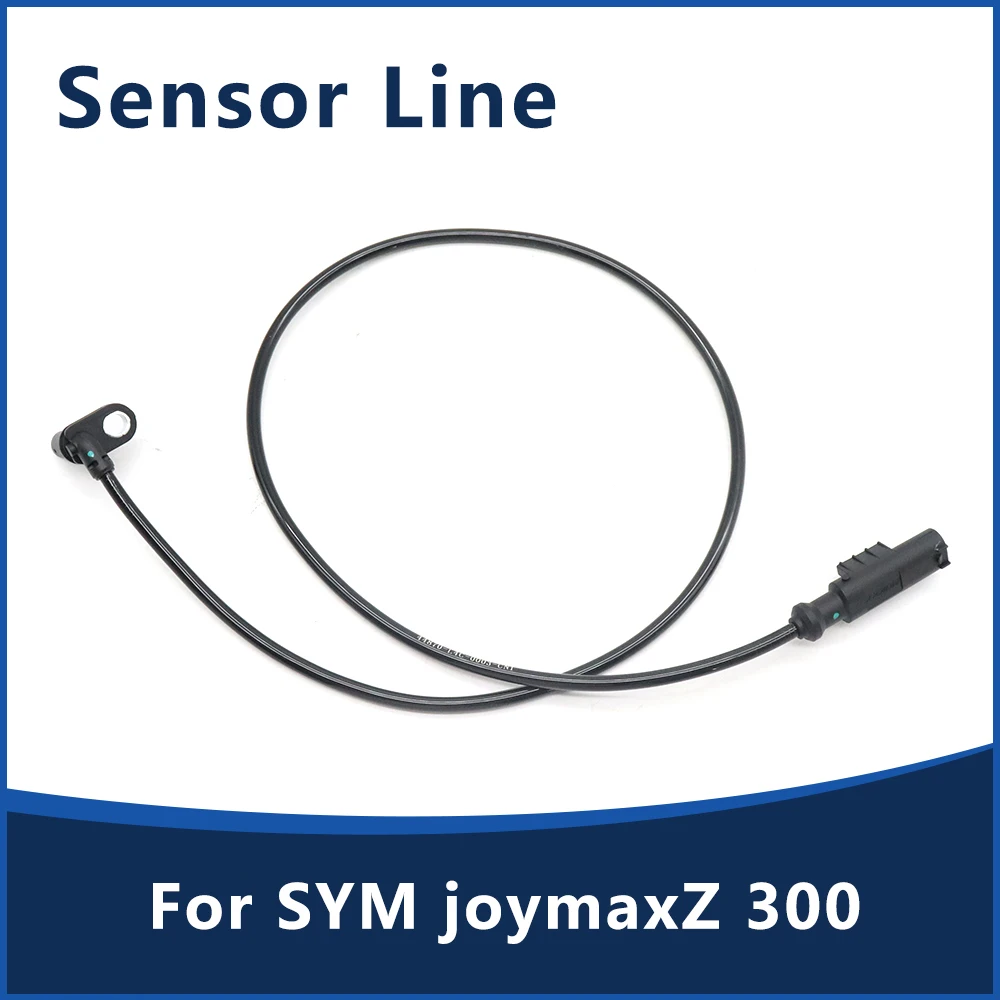 For SYM joymaxZ 300 Motorcycle Rear ABS Wheel Speed Sensor Accessories
For SYM joymaxZ 300 Motorcycle Rear ABS Wheel Speed Sensor Accessories