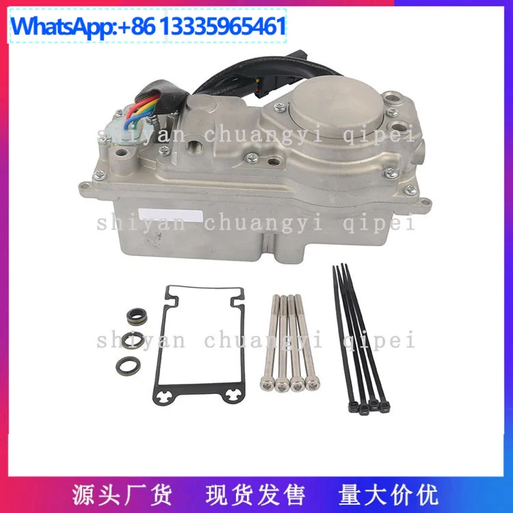 Supercharger actuator 3791991 4034289 for Cummins ISX15 QSX15
Supercharger actuator 3791991 4034289 for Cummins ISX15 QSX15