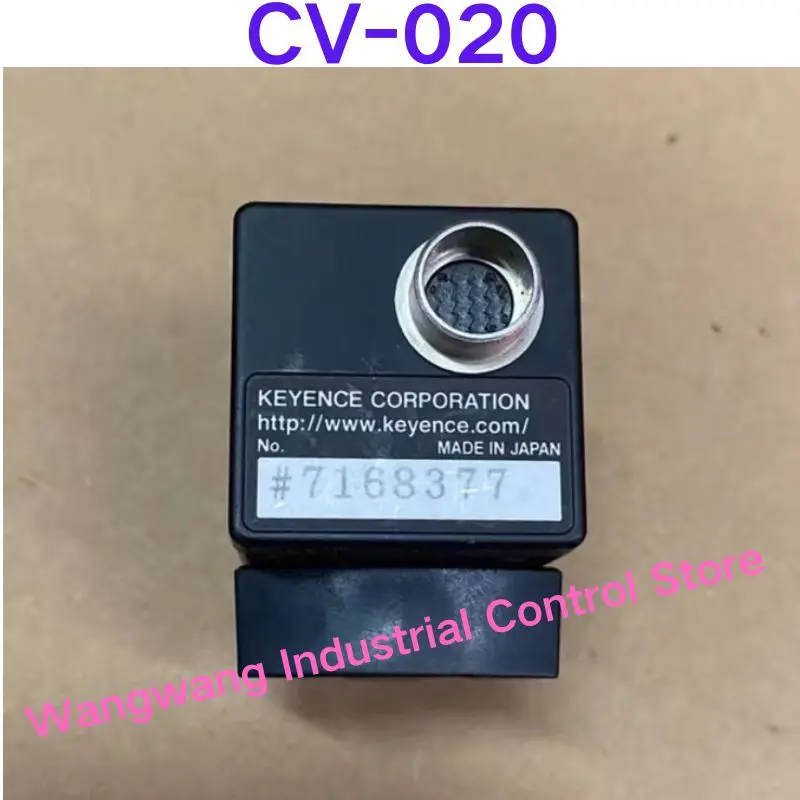 Б/у тест ОК, Промышленная камера CV-020
Б/у тест ОК, Промышленная камера CV-020