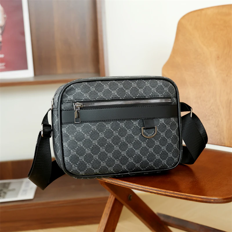 Fashionable men's presbyopia new PU shoulder bag crossbody bag handbag сумка bolsos para hombre 가방 sacoche homme bolsas
Fashionable men's presbyopia new PU shoulder bag crossbody bag handbag сумка bolsos para hombre 가방 sacoche homme bolsas