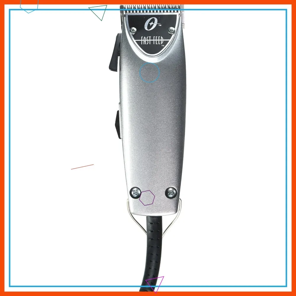 Fast Feed Hair Cut Clipper Professional Pro Salon Silver Adjustable Blade System Quiet Pivot Motor 76023-076
Fast Feed Hair Cut Clipper Professional Pro Salon Silver Adjustable Blade System Quiet Pivot Motor 76023-076