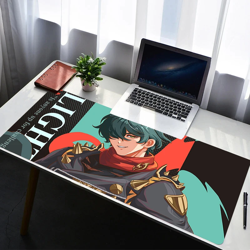 Mouse Pad Computer Gamer PC Accessories Zenless Zone Zero Lighter HD Mousepad Rubber Non Slip Desk Mat Laptop Gamer Keyboard Pad
Mouse Pad Computer Gamer PC Accessories Zenless Zone Zero Lighter HD Mousepad Rubber Non Slip Desk Mat Laptop Gamer Keyboard Pad