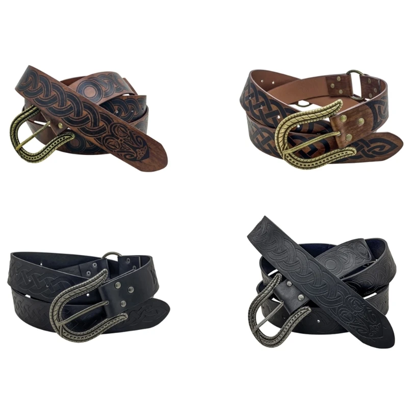Exquisite Embossed Knight Waistband Durable and Adjustable Suitable for Teenager 28TF
Exquisite Embossed Knight Waistband Durable and Adjustable Suitable for Teenager 28TF