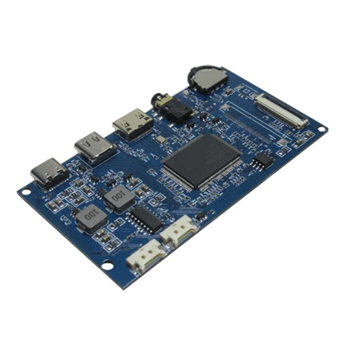 HOT For EDP 30Pin TN IPS LCD Screen Display DIY Modification Type-C HDMI-Compatible Driver Control Board(1366x768)
HOT For EDP 30Pin TN IPS LCD Screen Display DIY Modification Type-C HDMI-Compatible Driver Control Board(1366x768)