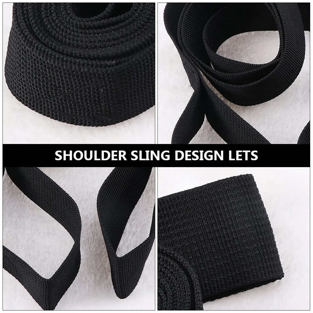 Комплект из 4 прочных ремней для переноски сноубордических ботинок, лыж, роликовых коньков и снаряжения, с удобной портативной ручкой для ношения на плече
Комплект из 4 прочных ремней для переноски сноубордических ботинок, лыж, роликовых коньков и снаряжения, с удобной портативной ручкой для ношения на плече