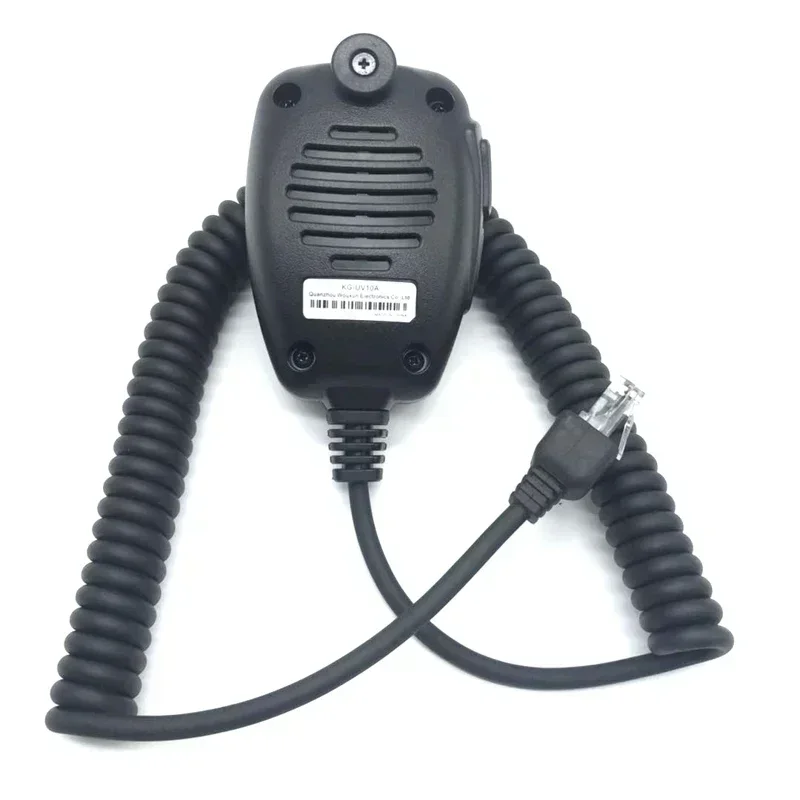 Original Wouxun KG-UV10A Handheld Speaker Mic Microphone Walkie Talkie KG-UV950 KG-UV950P KGUV950P UV920R KG-UV920RIII Radio
Original Wouxun KG-UV10A Handheld Speaker Mic Microphone Walkie Talkie KG-UV950 KG-UV950P KGUV950P UV920R KG-UV920RIII Radio