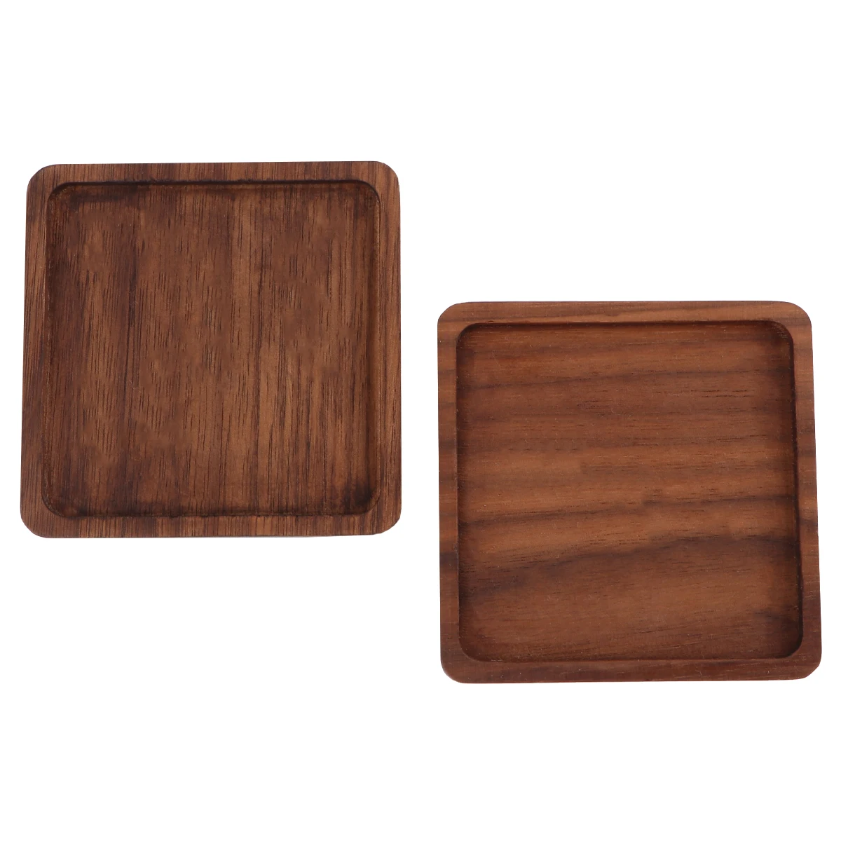 2 Pcs Wooden Coasters Insulation Mat Dinner Mats Cup Household Japanese-style Pad
2 Pcs Wooden Coasters Insulation Mat Dinner Mats Cup Household Japanese-style Pad