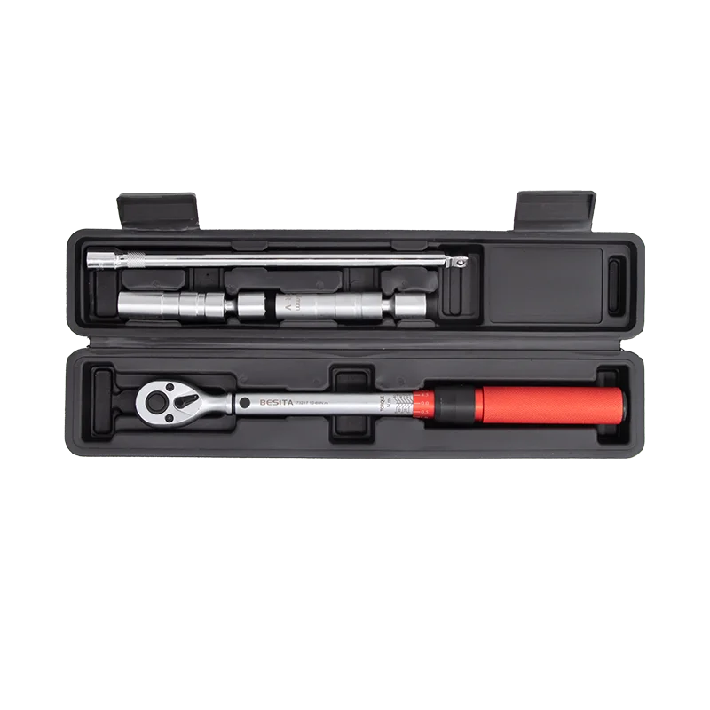 4 Pieces Automotive Spark Plug Disassembly Tool Set Torque Wrench Set
4 Pieces Automotive Spark Plug Disassembly Tool Set Torque Wrench Set