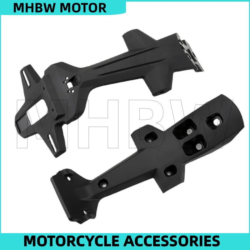 Motorcycle Rear License Plate Bracket Fender Upper Part / Lower Part for Cfmoto 450sr Cf400-6
Motorcycle Rear License Plate Bracket Fender Upper Part / Lower Part for Cfmoto 450sr Cf400-6