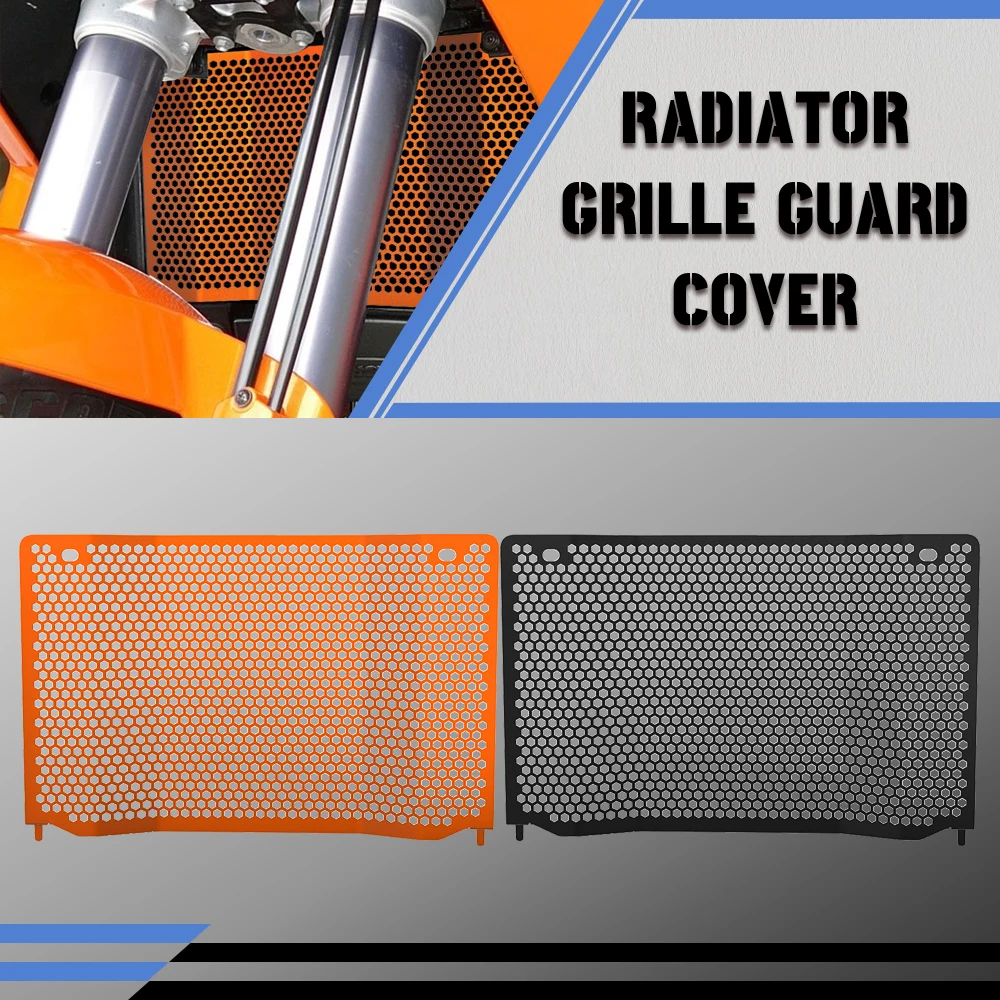 990ADV 950ADV FOR 950 990 Adventure ADV 990ADV-R 950Adventure 990Adventure Radiator Grille Guard Cover Protection Motocross
990ADV 950ADV FOR 950 990 Adventure ADV 990ADV-R 950Adventure 990Adventure Radiator Grille Guard Cover Protection Motocross