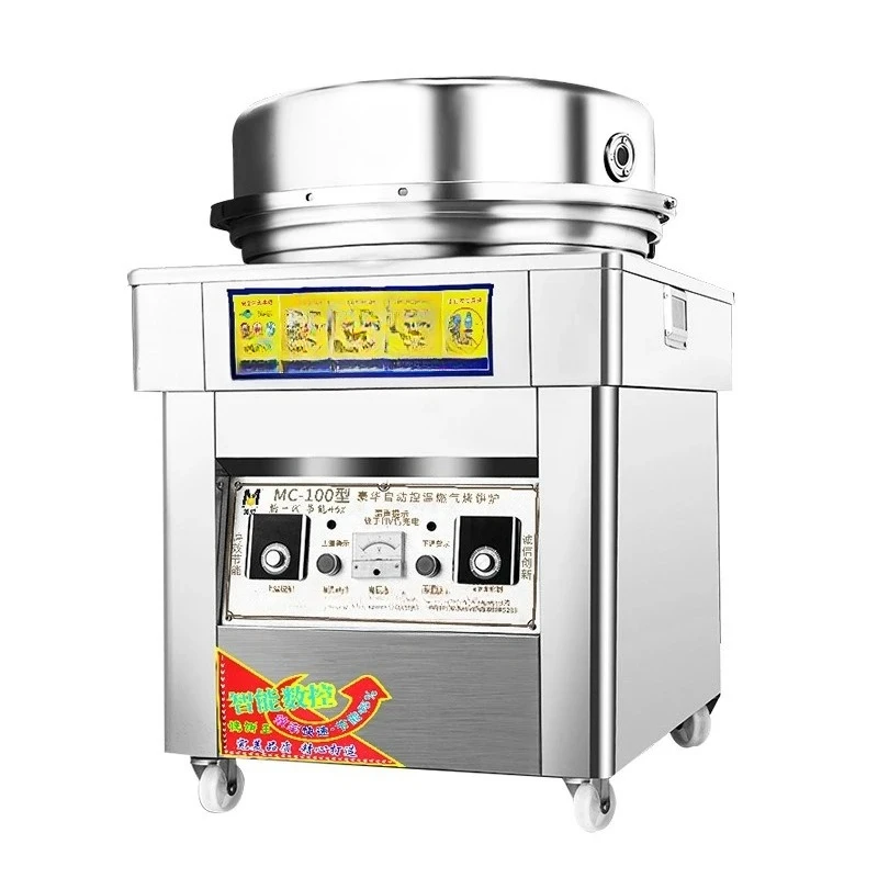 Commercial gas electric cake pan lasagna pancake maker, sauce-flavored pancake oven for pancake restaurant food stand
Commercial gas electric cake pan lasagna pancake maker, sauce-flavored pancake oven for pancake restaurant food stand