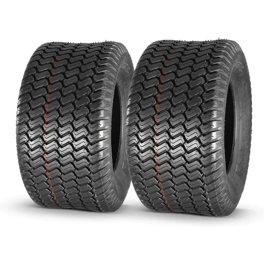 20x10-10 Lawn Mower Tires, 4-Ply, Suitable for Golf Carts, Turf Equipment, and Professional Groundskeeping
20x10-10 Lawn Mower Tires, 4-Ply, Suitable for Golf Carts, Turf Equipment, and Professional Groundskeeping