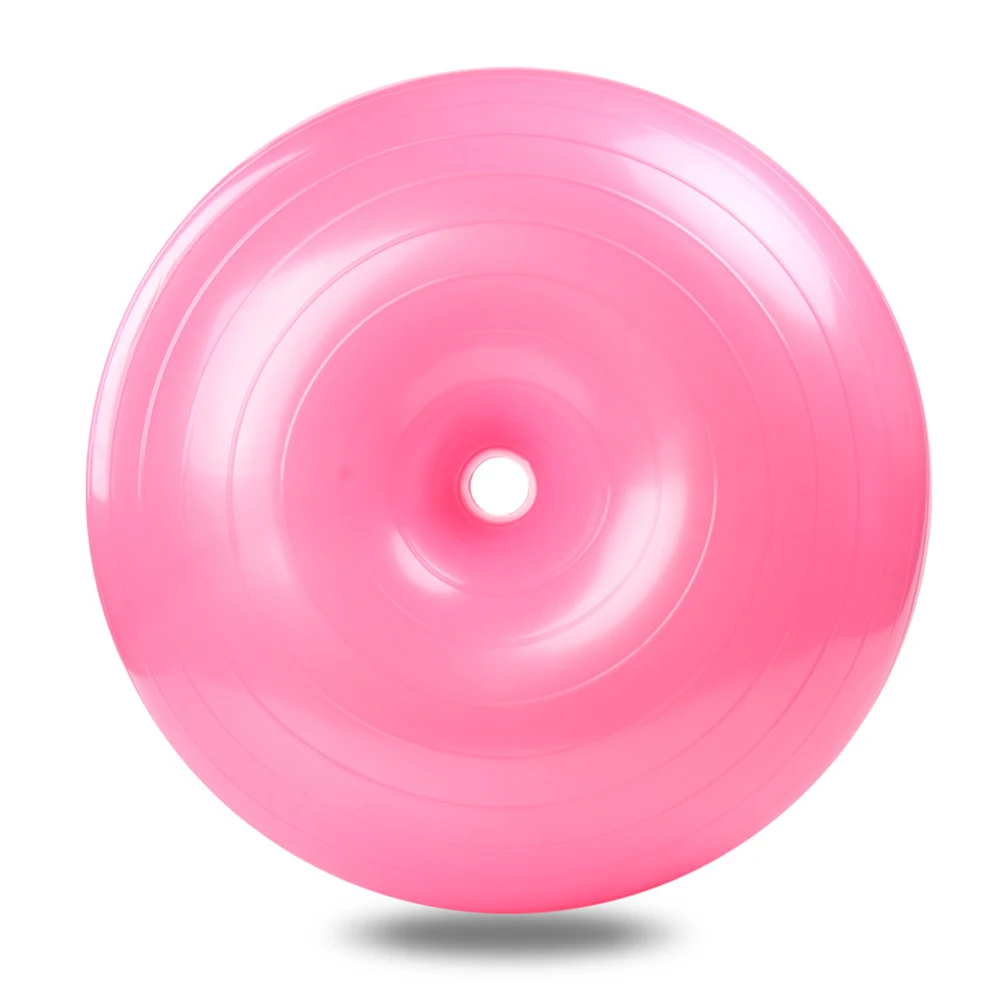 Yoga Exercise Small Doughnut Workout Balls Stability Fitness PVC Anti Burst Balance Auxiliary
Yoga Exercise Small Doughnut Workout Balls Stability Fitness PVC Anti Burst Balance Auxiliary