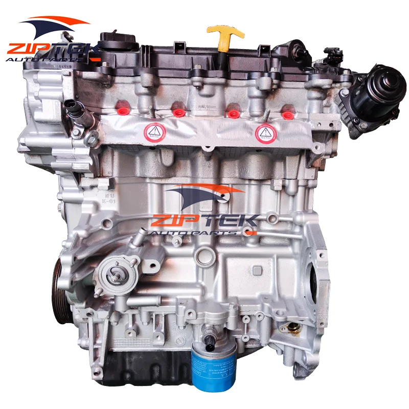 Ziptek Motor Parts Sale New 2.0L CVVL G4ND Engine For Hyundai Sonata LF Kia Optima
Ziptek Motor Parts Sale New 2.0L CVVL G4ND Engine For Hyundai Sonata LF Kia Optima