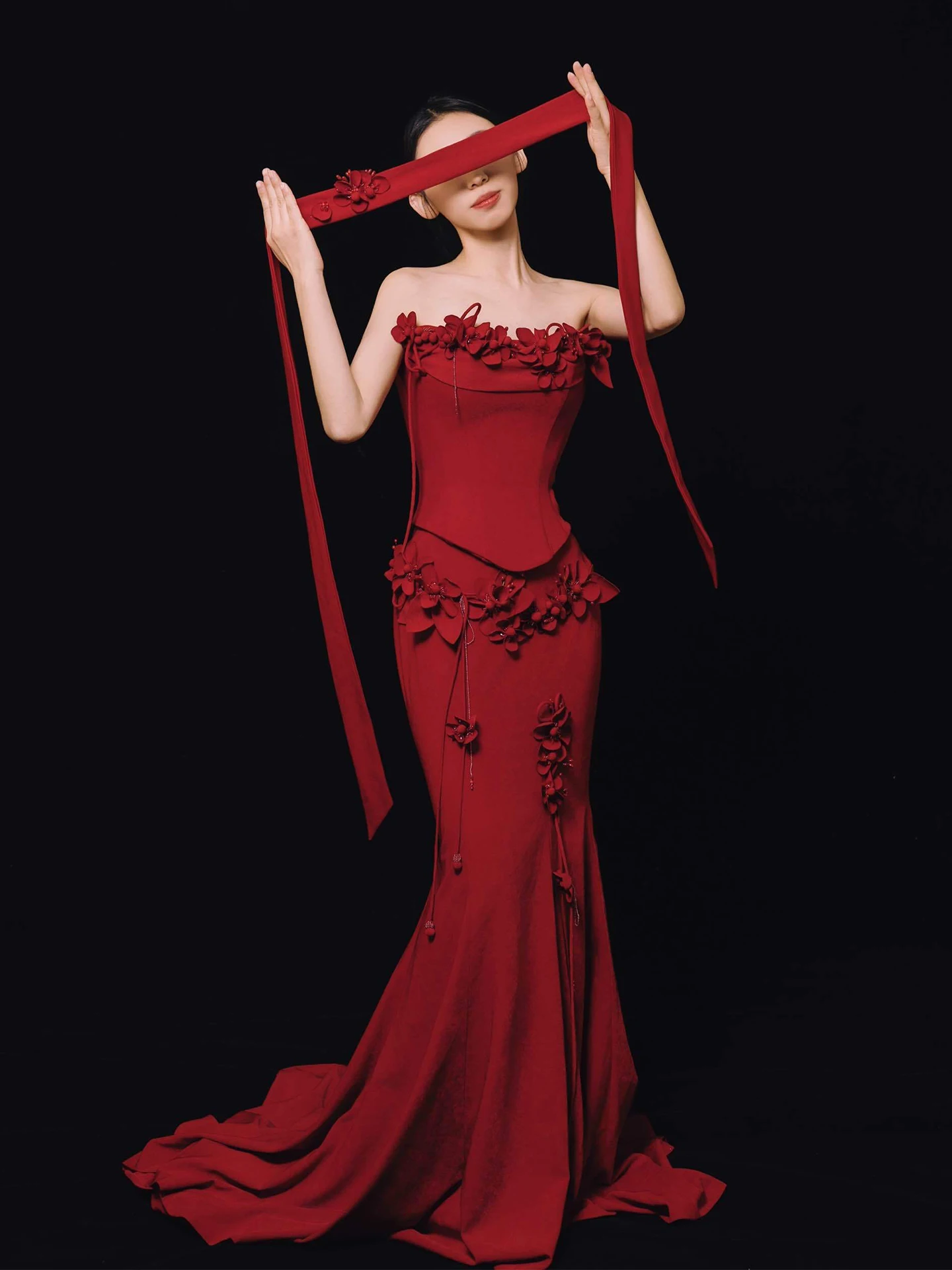 Ele Red Bridal Evening Gown for Engagement And Wedding Toast Women's New 2026 High-End Sensation Morning Robe Dr
Ele Red Bridal Evening Gown for Engagement And Wedding Toast Women's New 2026 High-End Sensation Morning Robe Dr