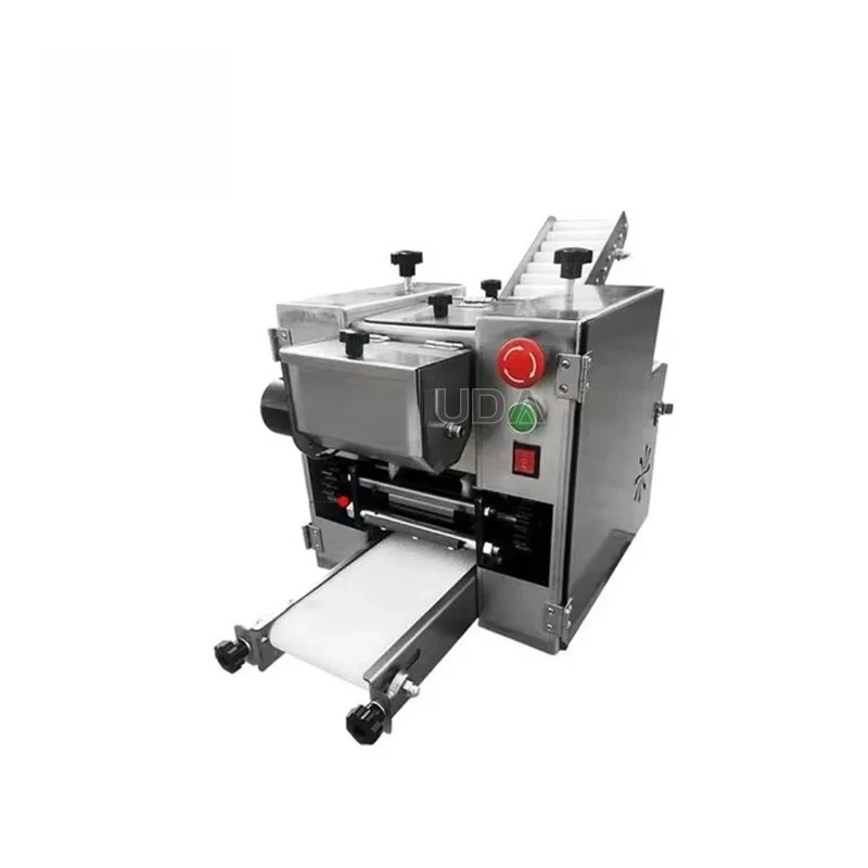 Automatic Commercial Flour Tortilla Roti Chapati Arabic Pita Bread Dumpling Samosa Empanada Disc Wrapper Dough Making Machine
Automatic Commercial Flour Tortilla Roti Chapati Arabic Pita Bread Dumpling Samosa Empanada Disc Wrapper Dough Making Machine