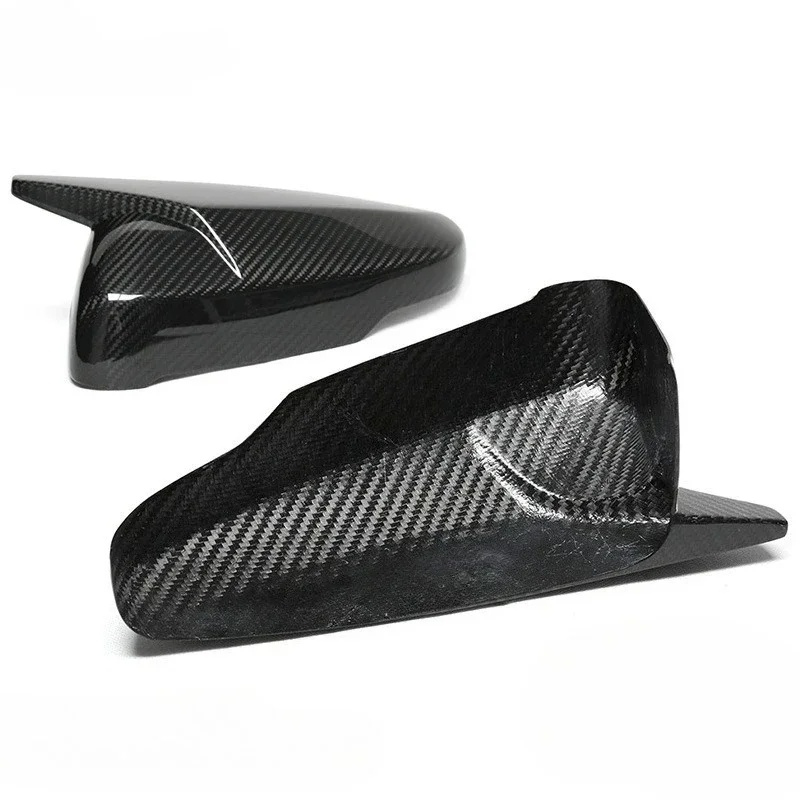 For Cadillac CTS CT5 CT6-V Real Dry Carbon Fiber Rearview Mirror Cover Trim Housing Bullhorn Exterior Accessories Body Kits
For Cadillac CTS CT5 CT6-V Real Dry Carbon Fiber Rearview Mirror Cover Trim Housing Bullhorn Exterior Accessories Body Kits