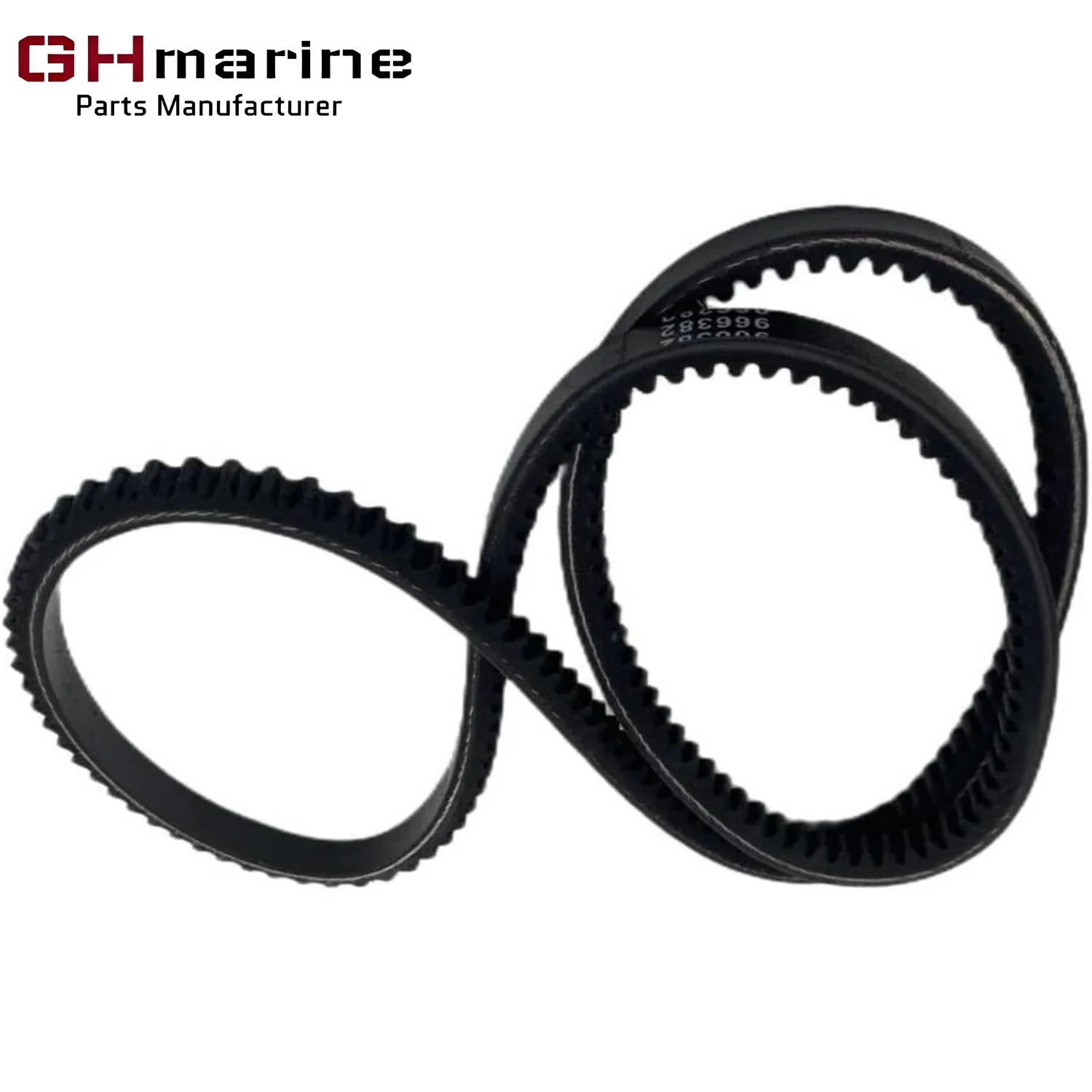 912509 V-belt for Volvo penta OMC Stern Drive 888 2.3L Engines D30 D31 D40 D41 958314 966382 966978 958359 18-15435
912509 V-belt for Volvo penta OMC Stern Drive 888 2.3L Engines D30 D31 D40 D41 958314 966382 966978 958359 18-15435
