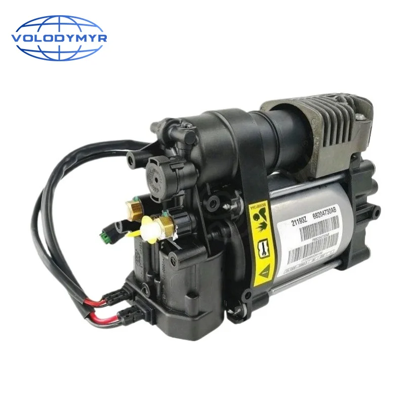 Air Suspension Compressor Pump for Jeep Grand Cherokee WK2 68041137AC 68041137AE
Air Suspension Compressor Pump for Jeep Grand Cherokee WK2 68041137AC 68041137AE