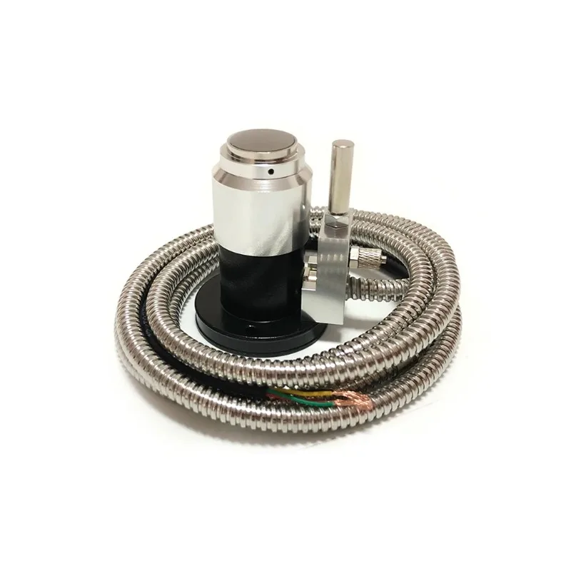 Высокоточный автоматический датчик инструмента с ЧПУ, ось Z, датчик давления, датчик настройки инструмента, аксессуары для гравировального станка, фрезерный станок по дереву
Высокоточный автоматический датчик инструмента с ЧПУ, ось Z, датчик давления, датчик настройки инструмента, аксессуары для гравировального станка, фрезерный станок по дереву