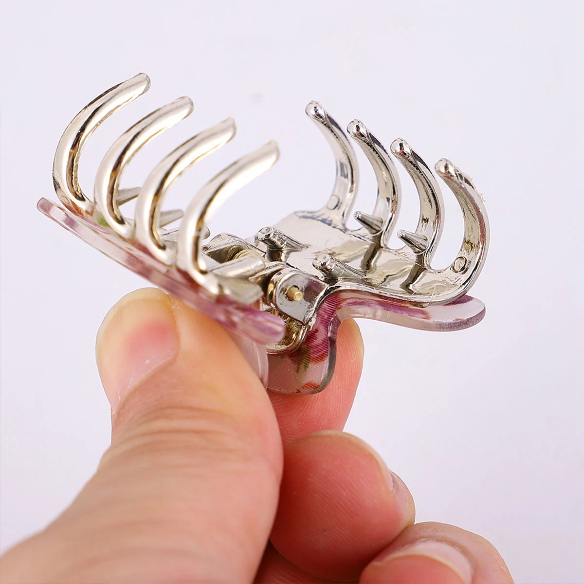 8 Pcs Floral Hair Clip Claws Bulk for Women Woman Girl Accessories Womens Clips Girls Salon Ponytail Bride
8 Pcs Floral Hair Clip Claws Bulk for Women Woman Girl Accessories Womens Clips Girls Salon Ponytail Bride